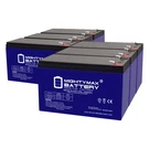Mighty Max 12V 7AH Gel F1 Replaces Case Ih Magnum Tractor - IGOR0055 6 Pack. Fixed Price $119.99.