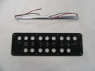 Paneltronics Illumininated Blank Toggle Switch 2305924 Black Boat. Fixed Price $24.95.