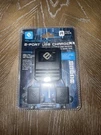 Ez Collection Smart Charging System 2-PORT Usb Charger 5 Fd-b. Fixed Price $10.00.