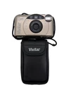Vivitar Quartz Date PZ7000 Gold 35MM Battery Status Lcd Point &shoot Film Camera. Fixed Price $19.99.