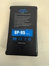 Reytric Lithium-ion Battery 95WH 6600MAH 14.8V V-mount W/d-tap Usb Output. Fixed Price $80.00.