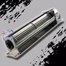 2 Pcs 8" Cross Flow Car Stereo Amplifier Cooling Fan Marine Audio Rv Cpu Suv Usa. Fixed Price $48.99.