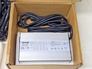 Vevor Golf Cart 3 Pin Battery Charger 48V Club 15A. Fixed Price $70.73.