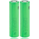 2-PACK Sony VTC5 Battery 2600MAH Cdr 20A Murata Rechargeable Batteries. Fixed Price $10.91.