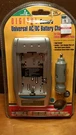 Sakar Digital Camera Universal Ac/dc Battery Charger #CH-3200CL Nib Lithium Ion. Fixed Price $18.00.