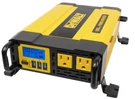 Dewalt Inverter 1000W DXAEPI1000 Lcd Display & Two 120 Volt Outlets. Fixed Price $44.00.
