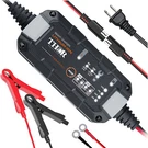 Car Battery Charger 3.5A Amp Automatic Lithium Ion 6V 12V Portable Maintainer. Fixed Price $22.94.