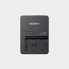 Sony Battery Charger For NP-FZ100 Black (BC-QZ1). Fixed Price $64.99.