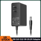 25.2V Ac Adapter Charger For Ninebot By Segway Zing E8 E10 E12 C8 C9 C10 C15 C20. Fixed Price $16.50.