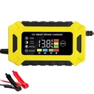Car Battery CHARGER,6 AMP,12V Smart Trickle Automotive 12V.... Fixed Price $23.90.