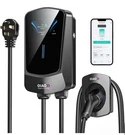Qiao Portable Charger Car Charging Cable 40AMP Level 1&2 Nema 1450P J1772. Fixed Price $203.99.