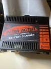 Used Interacter Fully Automatic Battery Charger W/ Red/black Anderson Connectors. Fixed Price $44.00.