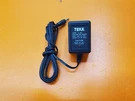 Tekk Ac Adapter Power Supply Nicad Batter Charger TI-200 11V Dc 50MA. Fixed Price $15.00.