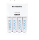Pe Panasonic 4-POSITION Charger With Aa Eneloop Batteries. Fixed Price $38.66.
