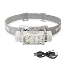 Nitecore HC65 Uhe 2000 Lumen Usb-c Rechargeable Headlamp Gray. Fixed Price $94.95.