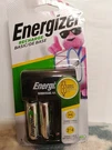 Energizer Rechargeable Battery Charger Compatible With Aa/aaa Nimh Brand New. Fixed Price $15.77.