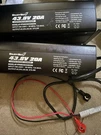 43.8 Lithium Golf Cart Charger Enjoybot Battery. Fixed Price $220.00.