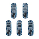Anmbest 5PCS 3S 11.1V/12V/12.6V 10A 18650 Charger Pcb Bms Multicolor. Fixed Price $13.35.