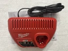 New Genuine Milwaukee 48-59-2401 M12 Lithium Ion Battery Charger Volt. Fixed Price $17.19.