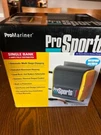 Mariner 41206 Prosport Battery Charger Amp, New On-board Boat. Fixed Price $125.00.