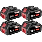 BAT609 Bosch Core Volt 8.0AH High Performance Battery BAT618 Li-ion. Fixed Price $205.99.