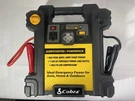 Cobra Cjic 550 900 Amp Portable Jump-start/air Compressor With A/c And D/c Power. Fixed Price $50.00.