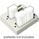 Maha Powerex MH-C490F Stealth Two Hour Compact Bank 9-VOLT Charger. Fixed Price $47.86.