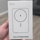 Dbasne F91-D Power Bank Black Portable Charger. Fixed Price $32.30.