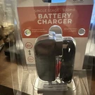 6V / 12V Sla Battery Charger 500MA Alligator Clips Treeline Switchable. Fixed Price $19.99.