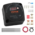 Dual Battery Isolator Kit, 12V 140AMP, Manual And Auto Modes Vsr Voltage Sensiti. Fixed Price $80.99.