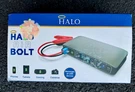 Halo Bolt Air 58830 Portable Car Battery Jump Starter & Compressor - New. Fixed Price $95.00.