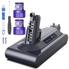 Keenstone 25.2V 8000MAH Li-ion Battery For Dyson V10 Animal Absolute Motorhead. Fixed Price $89.99.