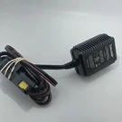 #j) Power Wheels 12V Battery Charger Safeamp SA-CPW12. Fixed Price $12.00.