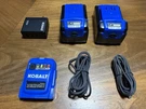 Kobalt 24V Max Usb-c Power Tool Battery Charger W/ 100W Adapter Blue. Fixed Price $50.00.