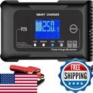 Dght 25 Amp Lithium Battery CHARGER12V And 24V Fully-automatic Smart Car. Fixed Price $91.30.