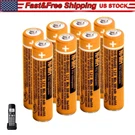 HHR-55AAABU 1.2V For Panasonic Ni-mh Cordless Phone Rechargeable Batteries. Fixed Price $24.68.