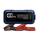 Hulkman ALPHA85,COBALT Blue, 2000A 74WH Smart Jump Starter, 12V Portable Car .... Fixed Price $143.80.