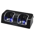Insten Charging Station Cradle Dock Charger With 2-PACK Rechargeable. Fixed Price $20.00.