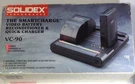 Solidex VC-90 Smartcharge Video Battery Reconditioner & Quick Charger -pre-owned. Fixed Price $11.99.