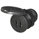 Blue Sea 1045 12/24V Dual Usb Charger 1/8" Hole Mount. Fixed Price $51.99.