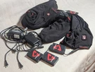Gerbing GER-SKLN-7V-XXL Battery Heated Sock Liner, 2XL, Preowned, Xtra. Fixed Price $119.95.