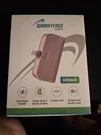 Worryfree Gadgets 5000MAH Portable Power Bank PD20W Fast Usb-c Charger With Stan. Fixed Price $22.00.