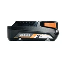 Ridgid Genuine Oem AC840086 18V 2AH Hyper Lithium-ion Single Battery Orange. Fixed Price $56.99.