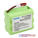 Kastar 7.2V 2600MAH Nimh Battery For 2GIG-BATT1 228844 6MR2000AAY4Z Alarm System. Fixed Price $55.99.