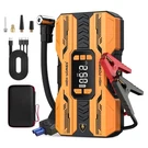 Nuynix Jump Starter With Air Compressor, 3000A Portable Car Battery Booster (.... Fixed Price $130.96.