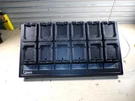 Advancetec AT6054A 12-BAY Battery Charger. Fixed Price $69.97.