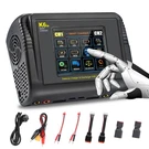 Rc Lipo Battery Charger, Dual Channel 200W AC/400W Dc, 12AMP Fast Charging Us. Fixed Price $76.99.