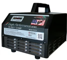 Battery Charger 36V 25A Dual Pro Eagle Performance Series I3625HC W/ SB-50 Red. Fixed Price $642.00.