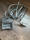 Sony BC-CS1 Ni-mh Battery Charger For Rechargeable Batteries Aaa Genuine. Fixed Price $8.40.