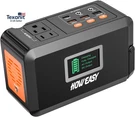 Portable Power STATION,120W(240W Peak) Solar GENERATOR,88WH Lithium Battery. Fixed Price $151.28.